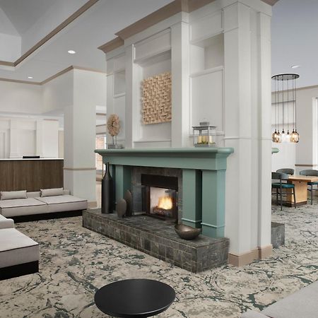 Hilton Garden Inn Хофман Истейтс Екстериор снимка