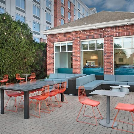 Hilton Garden Inn Хофман Истейтс Екстериор снимка