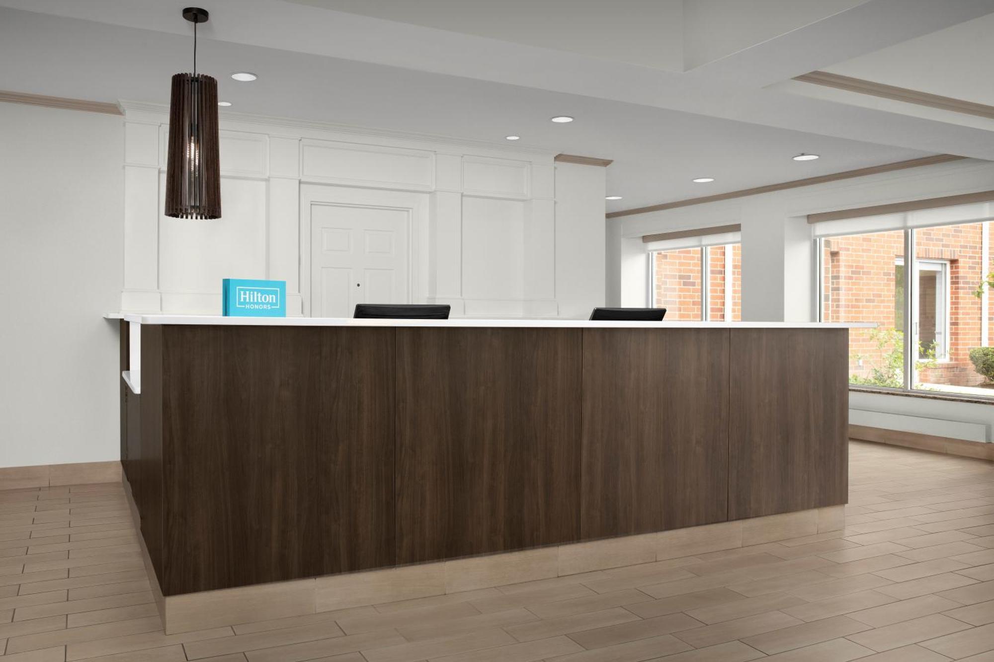Hilton Garden Inn Хофман Истейтс Екстериор снимка