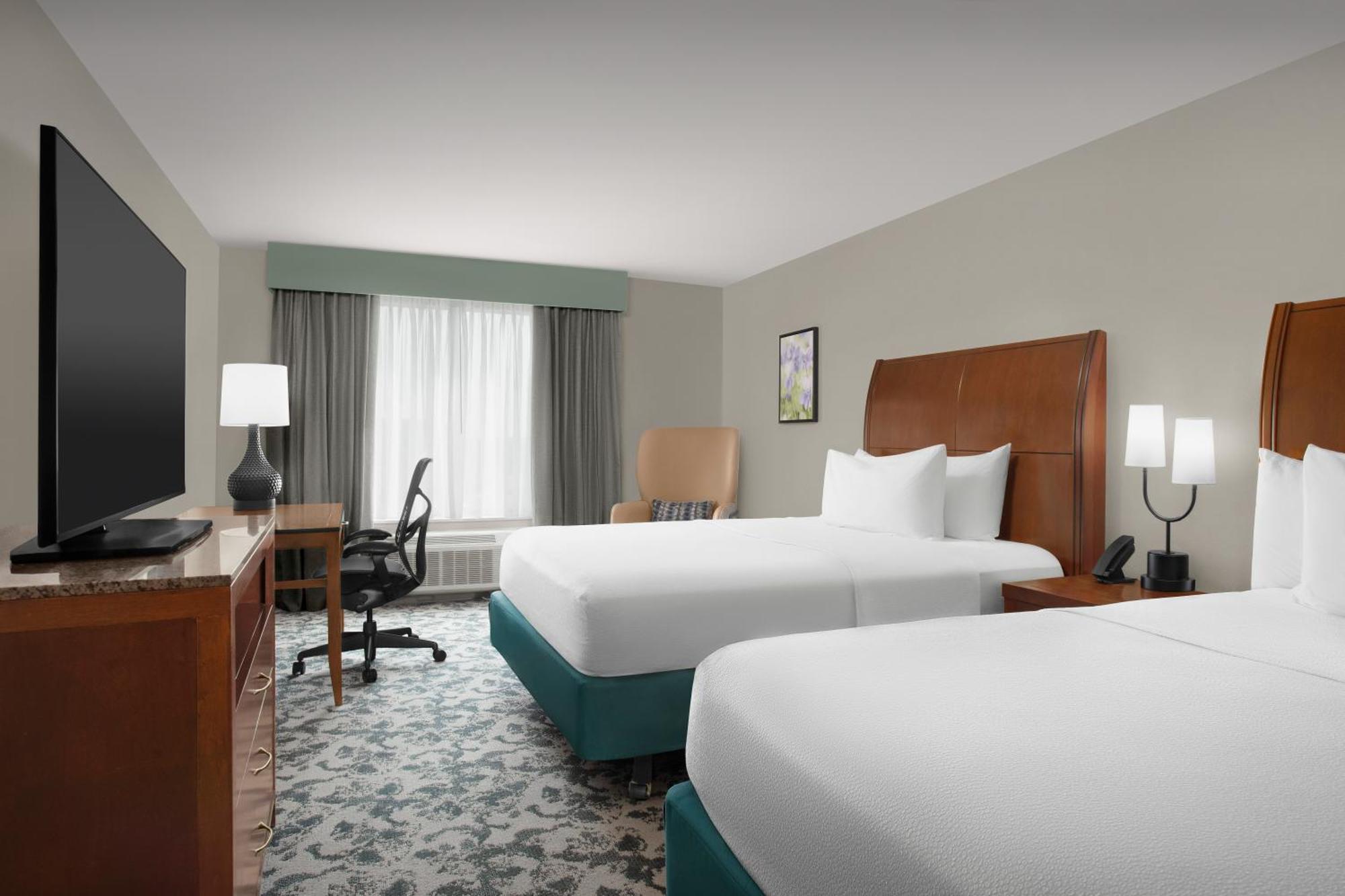 Hilton Garden Inn Хофман Истейтс Екстериор снимка