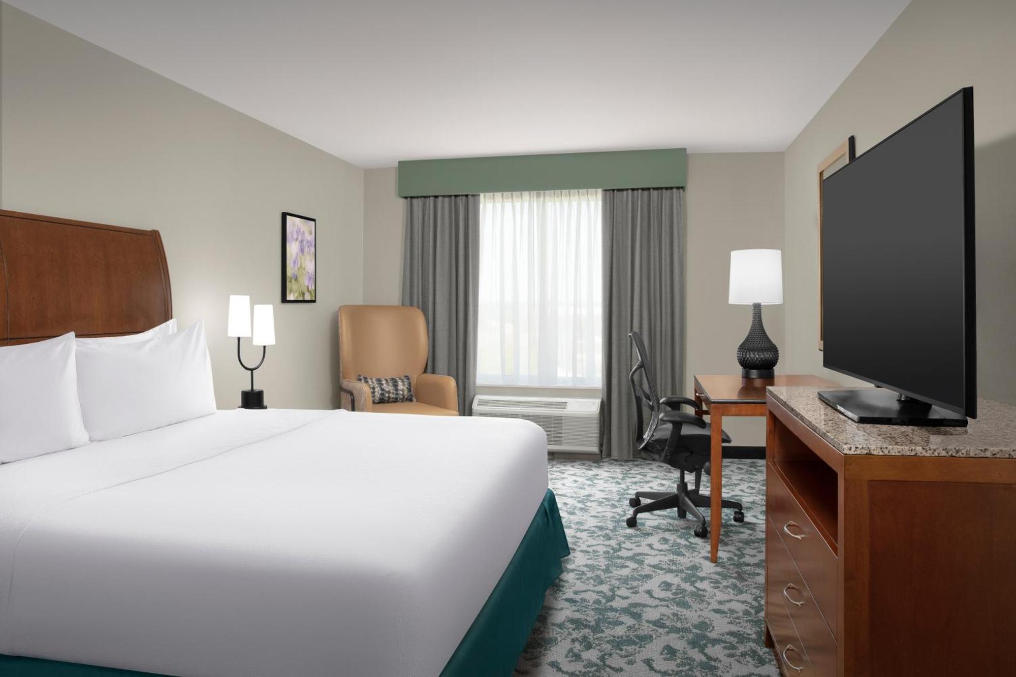 Hilton Garden Inn Хофман Истейтс Екстериор снимка