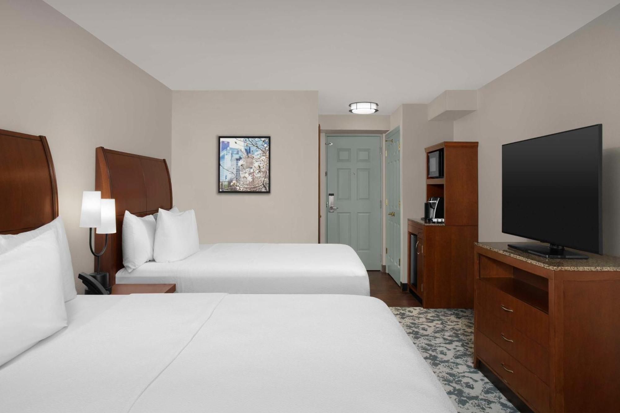 Hilton Garden Inn Хофман Истейтс Екстериор снимка