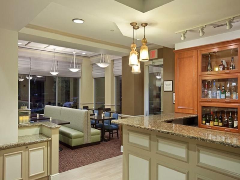 Hilton Garden Inn Хофман Истейтс Екстериор снимка