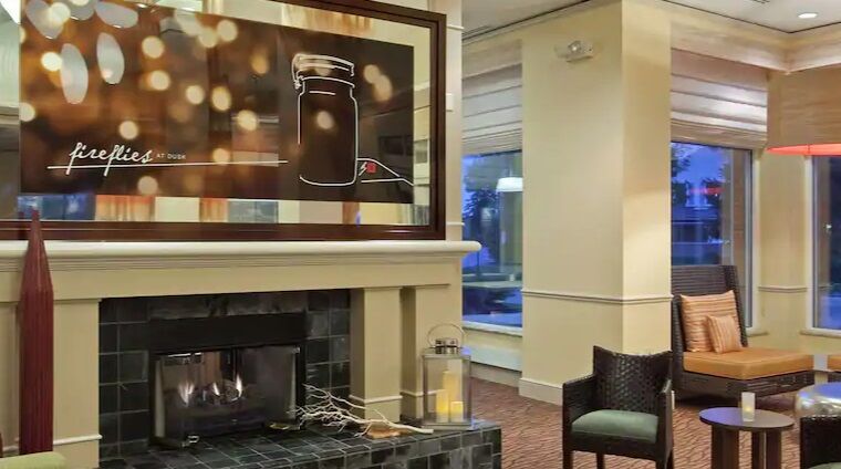 Hilton Garden Inn Хофман Истейтс Екстериор снимка